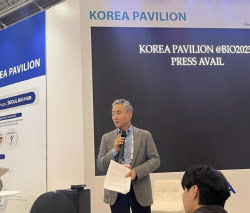 "K-바이오, 경쟁력 강화 골든타임은 5년"...이승규 부회장, 바이오USA서 경고