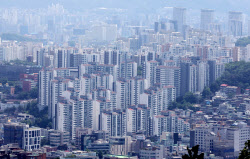 집값이 물가보다 17배 올랐다…비강남권도 &apos;불장&apos;