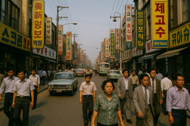 10년새 2.5배 오른 서울 집값…"'원조 강남' 눈에 띄네"