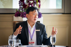 존림 삼성바이오로직스 대표 "인적분할로 주가 밸류업…美 공장 매입도 시도"