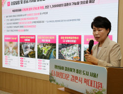 [포토] 서울시, 예비부부 결혼식 지원 계획 발표                                                                                                                                                           