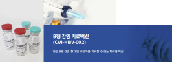 차백신연구소, B형간염 치료백신 2b상 결과 수령…“병용요법 임상 추진”
