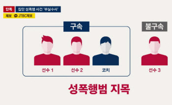 "성폭행범 3명 아닌 4명"…이란 국대, 한국 여성 집단 성폭행