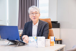김석진 헥토헬스케어 대표 "유산균계 에르메스 앞세워 국내 넘어 세계 제패"