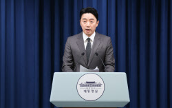 李대통령 첫 장관 인선…외교 조현 국방 안규백 통일 정동영(상보)
