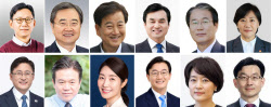 李대통령, 장관급 12명 인선 단행… “실용과 효능감 중심”(종합)