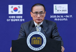 위성락 국가안보실장, 李대통령 대신 나토 정상회의 참석(상보)