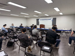 &apos;전자위임장 인정 안해&apos; 인피니트헬스케어 임시주총…"상법개정에 역행"