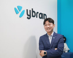 와이브레인 대표 "머리에 쓰는 우울증약, 도입병원 50% 늘릴 것"
