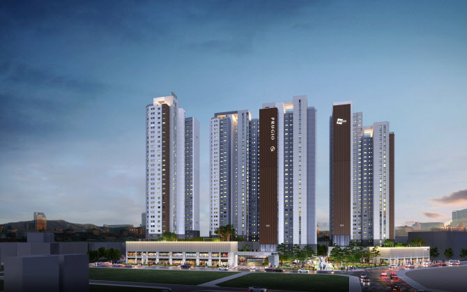 대우건설, 영등포 '리버센트 푸르지오 위브' 6월 분양 - 마켓인