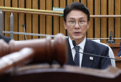 김민석 “처가서 2억 이상 받아”…국가 예산·채무 질문엔 ‘틀린 답’ (종합)