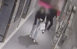 "익명으로 괴롭혀"…&apos;부산 돌려차기&apos; 피해자 고소한 남성 결국