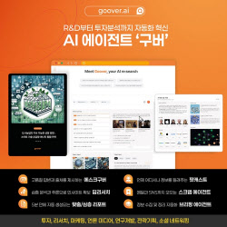 &quot;리포트 5분 완성&quot;...솔트룩스, AI 에이전트 &apos;구버&apos; 정식 출시