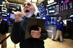 [속보]S&P500 사상 최고치 &apos;코앞&apos;…엔비디아 최고치 또 경신