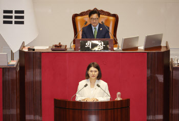 진보당 손솔 "이준석 징계해달라…혐오와 차별 멈춰야"