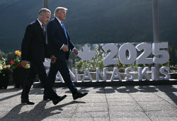 트럼프 ‘관세’ 엄포에…G7, ‘글로벌 최저한세’ 美 기업 제외