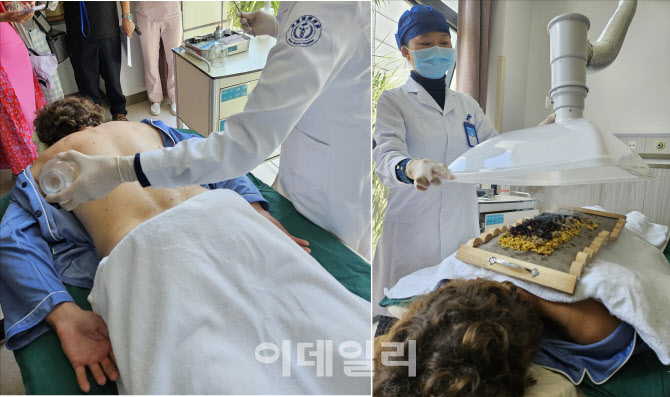 [르포]골프만 치러 오니? 하이난에 첨단·힐링 병원 있다는데