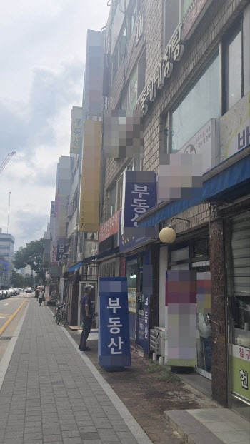 [르포]1억씩 호가 올렸지만…"노도강도 매수 문의 뚝 끊겼다"