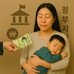 ‘1인당 20만원’…못 받은 양육비 국가가 준다