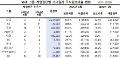 상속세 탓에…삼성家 세 모녀 주담대 1년새 76% 급증