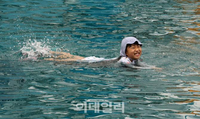 서울물재생체험관 어린이물놀이터 오늘부터 개장 