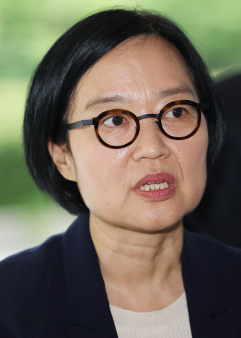 한성숙 후보자, 총재산 441억…네이버·테슬라·팔란티어 보유