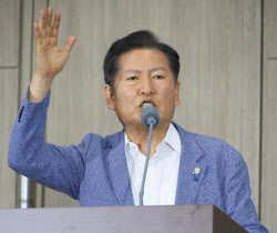 정청래 “이래서 KBS 안 나오려 했다”…라디오서 무슨 일?