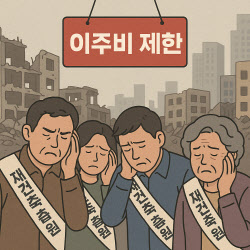 "시공사 &apos;추가이주비&apos;도 6억 제한?"…당국 침묵에 정비사업 대혼란