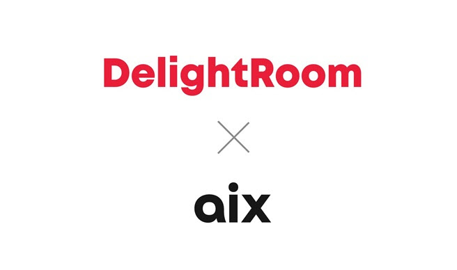딜라이트룸, 日 앱 마케팅 기업 aix에 전략적 투자