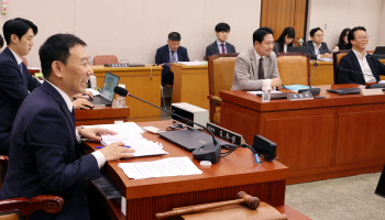 &apos;3% 룰 포함&apos; 상법 개정안, 법사위서 여야 합의처리(종합)
