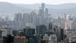강남3구 아파트 시총 비중 43%…서울 집값 격차 더 벌어졌다