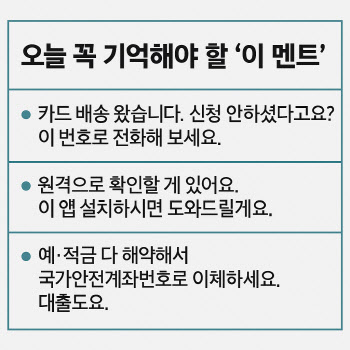 "카드 배송왔어요"…&apos;그 전화&apos; 한통에 그녀의 삶이 무너졌다