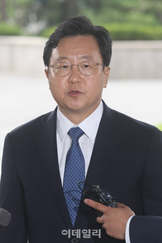 정진우 서울중앙지검장 "무거운 책임감…" 