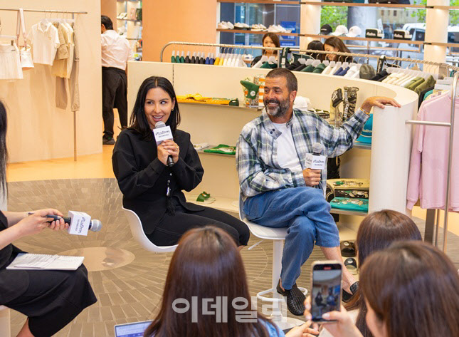 골프웨어 브랜드 말본, 성수동에 '일상'을 담은 복합 공간 오픈! 골프와 라이프스타일의 새로운 기준 제시