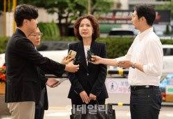 이진숙 '제자논문 표절' 의혹에 국힘 