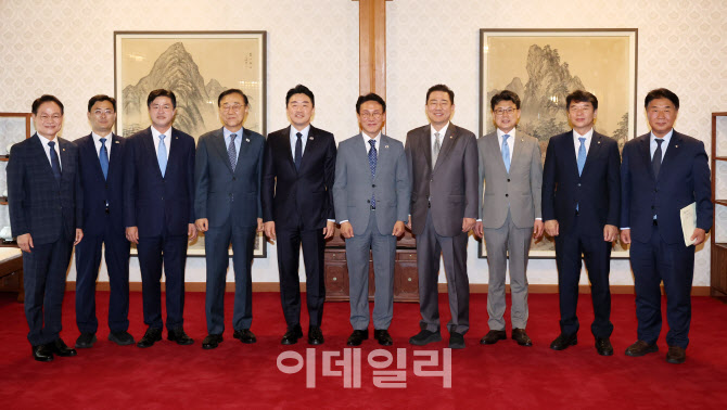 이재명 정부 첫 고위당정협의회                                                                                                                                                                     