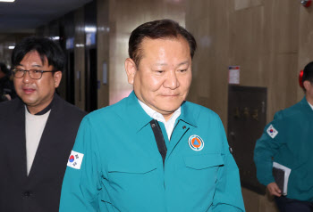 이상민 전 장관 "현금다발, 명백한 오보…법적책임 물을 것"