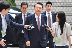 [속보]서울중앙지법, 윤석열 전 대통령 9일 오후 구속심사