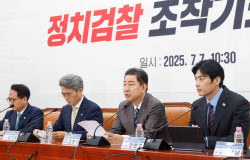 "檢의 이재명 죽이기"…與, 대북송금 사건 뒤집기 나선다