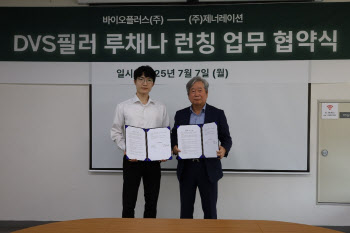 BioPlus, Generation Co. Sign MOU for Korean Launch of DVS-HA Filler