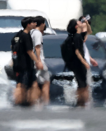 118년 만의 최악의 초여름 폭염, 서울·수도권 덮쳤다 (종합)