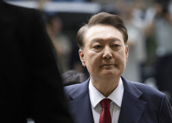 [속보]윤 前 대통령 구속영장심사 재개