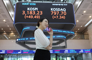 주도주된 증권주, 지금 들어가도 될까[주톡피아]