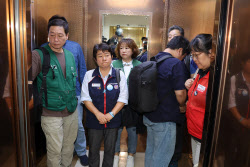 민주노총, 최저임금위 퇴장…노사 격차 200원까지 축소(상보)
