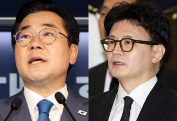 "내란특별법=연좌제" 한동훈 비판에…박찬대 "왜 걱정하나"