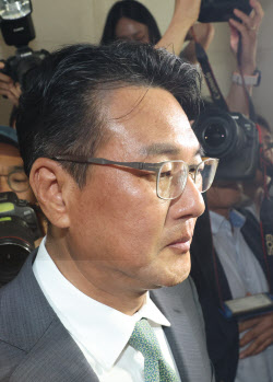 [포토]김태효, 순직해병 특검 사무실 출석                                                                                                                                                                 