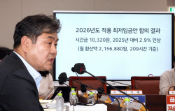 내년 실업급여 하한액 月198만1440원…상한액 넘는다(종합)