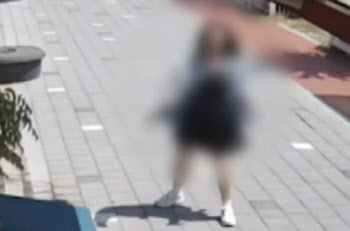 "가로수에 칼 꽂아"…흉기 난동범 잡고 보니 &apos;현직 경찰&apos;