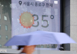 폭염 속 일하던 대형마트 근로자 사망…중처법 적용되나