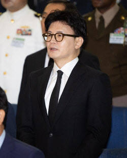 한동훈 “전작권 전환, 주한미군 철수로 이어질 수도…국민 동의 받아야”